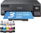 Epson EcoTank ET-14100 - A3 Inkjetprinter - Wi-Fi - Tot 7000 pagina's