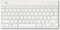 R-Go Tools Compact Break - Draadloos Toetsenbord - Pauze Indicator - Wit