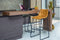 Feel Home - Barstoel - Lucca - Cognac