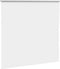 vidaXL - Rolgordijn - verduisterend - 145x150 - cm - stofbreedte - 141,6 - cm - wit