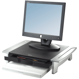Fellowes Monitor Riser - Monitorverhoger - Verstelbare hoogte tot 150mm - Maximaal 36kg