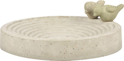 Esschert Design - Vogelbad - Beton - 29 x 29 x 11 cm