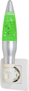Fisura Nachtlampje | Glitterlamp Groen | LED