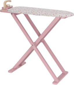 Little Dutch - Houten Strijkplank - Inklapbaar - Roze