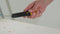 Stanley SM - Afbreekmes 18mm - Antichoc ABS uitvoering - Veilige schuifknop
