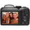 Kodak AZ255 - Compactcamera - 16,35 MP 25x zoom - Zwart