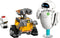 LEGO Disney Pixar WALL-E en EVE - Bouwset 811-delig - 4 personages (43279)