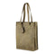Burkely Michelle - Dames Shopper Laptoptas 13,3 inch - Telefoonvak en ritsvak - Groen