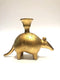 Housevitamin kandelaar anteater goud