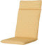Madison Tuinstoelkussen Universeel Hoog | Outdoor Botanic Yellow | 120x50cm