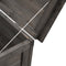vidaXL - Tuinbox - 50x49x56,5 - cm - massief - vurenhout - antracietkleurig