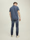 JACK&JONES PREMIUM JPRBLUWIN - Heren Poloshirt - Korte mouw met logoborduring - Maat L