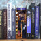 DIY Book Nook Boekensteun Interstellar Bookend, Tone-Cheer, TQ110, 18,2x8x24,5cm