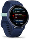 Garmin vívoactive 5 - Smartwatch - AMOLED-scherm - Blauw