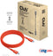 Club 3D - USB2 Type-C Bi-Directional Cable - Data 480Mb PD 240W (48V/5A) EPR M/M 2m Rood