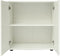 Archiefkast dressoir - opbergkast multifunctioneel - wit