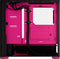 Fractal Design Pop Air - Tower Behuizing - Gehard glas - Magenta