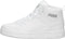 PUMA Rebound JOY Jr - Sneakers - Unisex - Maat 36 - White/Limestone