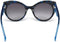 Zonnebril Dames Just Cavalli JC789S-55B Ø 55 mm