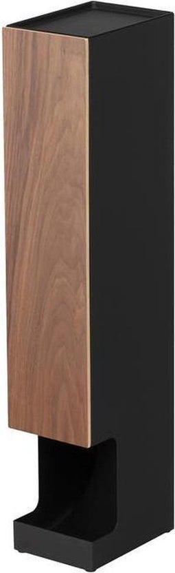 Yamazaki WC Rolhouder - Rin - Zwart