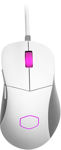Cooler Master MM730 - Gaming Mouse - 16.000dpi - Wit