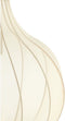 Light & Living Hanglamp Elati - Bruin - Ø39cm - Modern - Hanglampen Eetkamer, Slaapkamer, Woonkamer