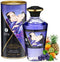 Shunga - Verwarmende Olie - Om Van Het Lichaam Te Likken - Exotic Fruit