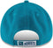 New Era Charlotte Hornets The League Teal 9FORTY Cap - Unisex - Blauw