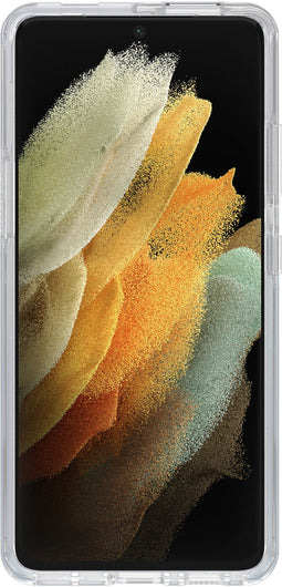 Otterbox Galaxy S21 Ultra 5G - Soft case - Krasbestendig Schokbestendig - Transparant