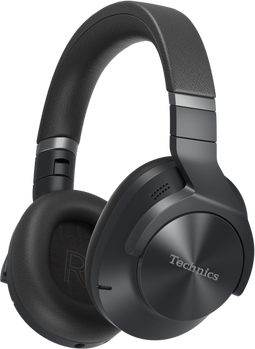 Technics EAH-A800 - Over-Ear Hoofdtelefoon - Draadloos Bluetooth 5.2 ANC - Zwart