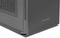 Nox Hummer Vault - Micro ATX Midtower Behuizing - Staal - Zwart