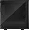 Fractal Design Define 7 Mini - Micro-ATX Behuizing - Gehard glas - Zwart