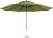 Madison - Parasol Timor - Rond - 300cm - Groen