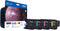 Brother LC-1220 - Inktcartridge - Voordeelverpakking 4 stuks - Kleur