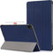 3-Vouw sleepcover hoes - Geschikt voor iPad Pro 11 inch (2018/2020/2021) - Blauw
