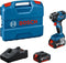 Bosch GDR 18V-200 Professional - Accu draaislagmoeraanzetter - 200 Nm - 1,1 kg