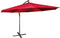 Feel Furniture - Toscano - Banana parasol - Wijn rood
