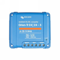 Victron Orion-Tr 24/24-5A (120W) DC-DC omvormer
