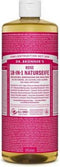 Dr Bronners Liquid Soap Roos 945ml