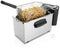 Taurus 973947000 - Friteuse 4L - Volledig demontabel 2200W - Roestvrij staal