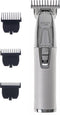 Adler AD 2836S - Trimmer - Lithiumbatterij 1400 mAh - USB-C - Zilver