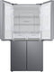 Samsung RF48A400EM9 - Amerikaanse koelkast - 91cm 488l nofrost RVS - Grijs