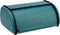Top Choice - Kleine Broodtrommel - RVS - Groen - Retro - 36x24x15 cm