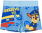 Paw Patrol Zwembroek Jongens – Zwemshort met Chase, Marshall & Rubble – Blauw Design