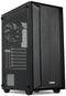 iBox CETUS 906 - Midi Tower PC - ATX micro ATX - Zwart