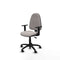 Bureaustoel Algarra AS Piqueras y Crespo B1D01RP Wit