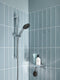 GROHE Vitalio Start 110 - Doucheset - 2 Straalsoorten - Chroom