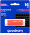 Goodram UME3 - USB Stick - 16GB - Oranje