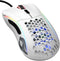 Glorious Model D - Gamingmuis - 12.000 DPI - Wit