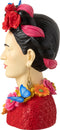 J-Line Buste Frida Kahlo Polyresine Large